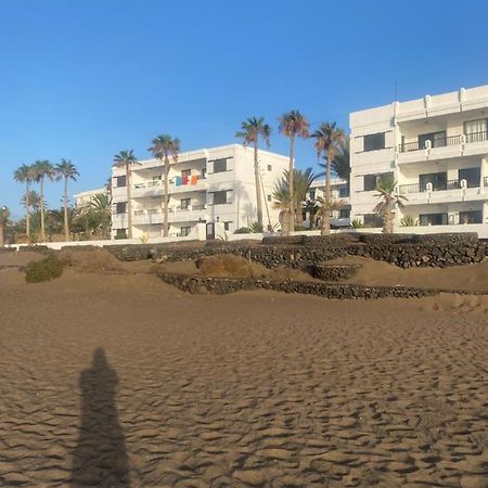 Strandapartment Costa Luz-Ozean View Tías Eksteriør bilde