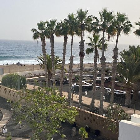 Strandapartment Costa Luz-Ozean View Tías Eksteriør bilde