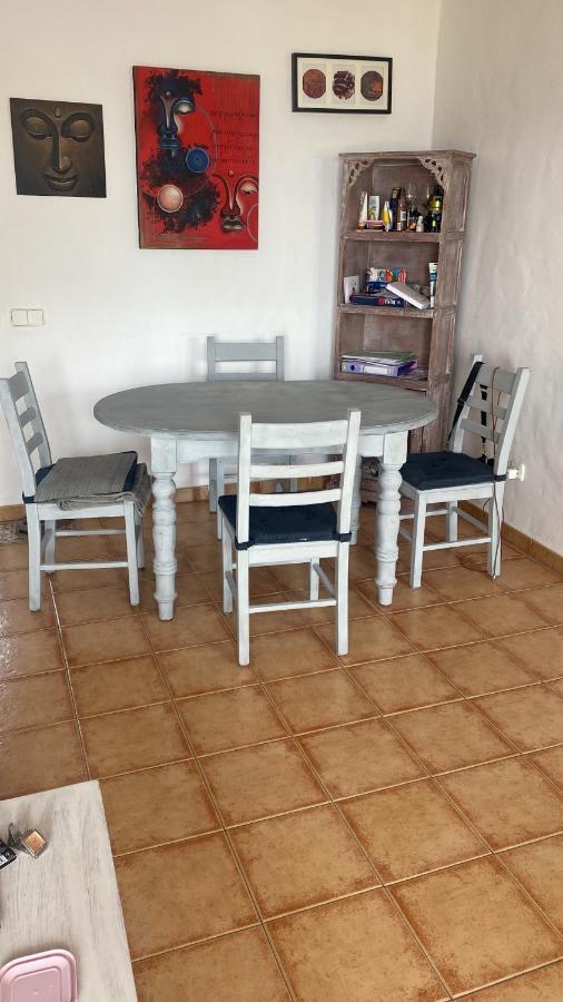 Strandapartment Costa Luz-Ozean View Tías Eksteriør bilde